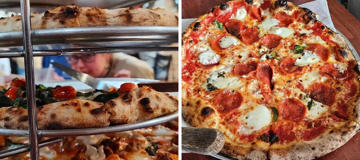 NOLA Mia Pizzeria Menu
