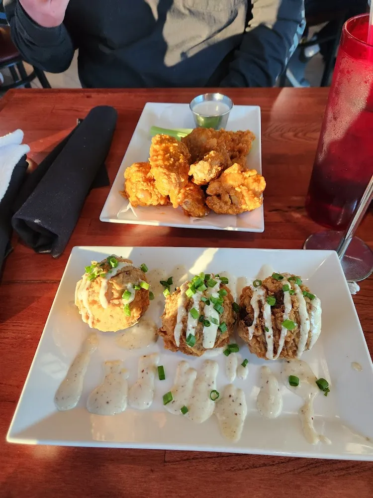 Boudin Balls