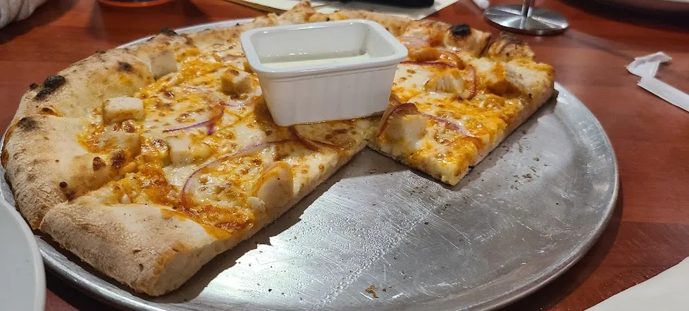 Buffalo Breadsticks