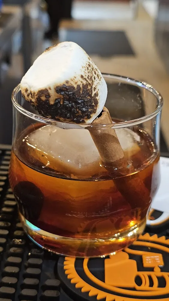 Campfire Old Fashion