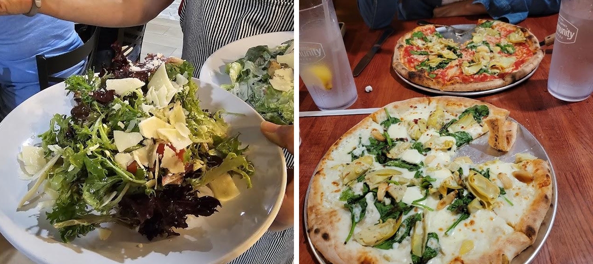 NOLA Mia Pizzeria