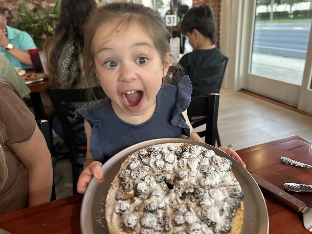 Funnel Cake