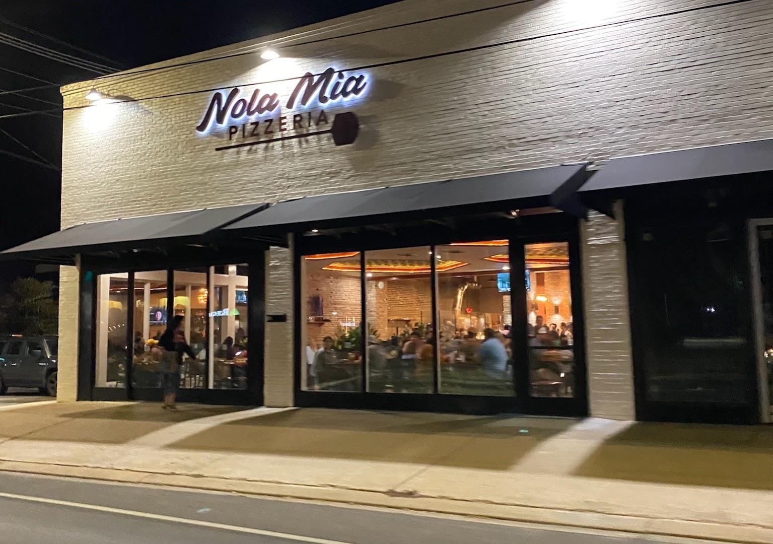 NOLA Mia Pizzeria