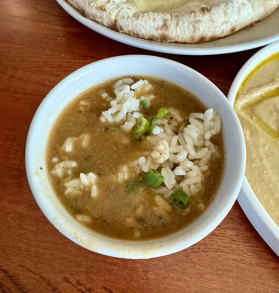 Seafood Gumbo