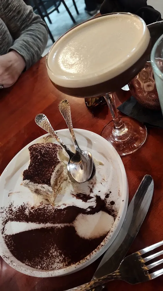 Tiramisu
